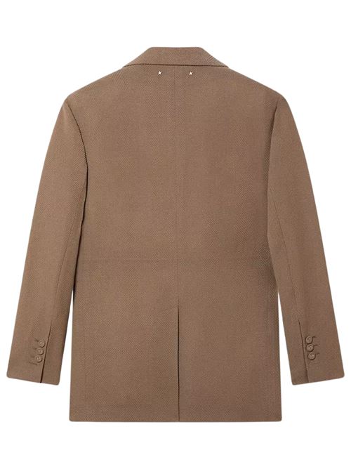 Double-breasted blazer GOLDEN GOOSE | GWP02332P00232835484